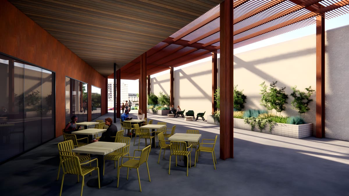 Burleson Road — project image 3