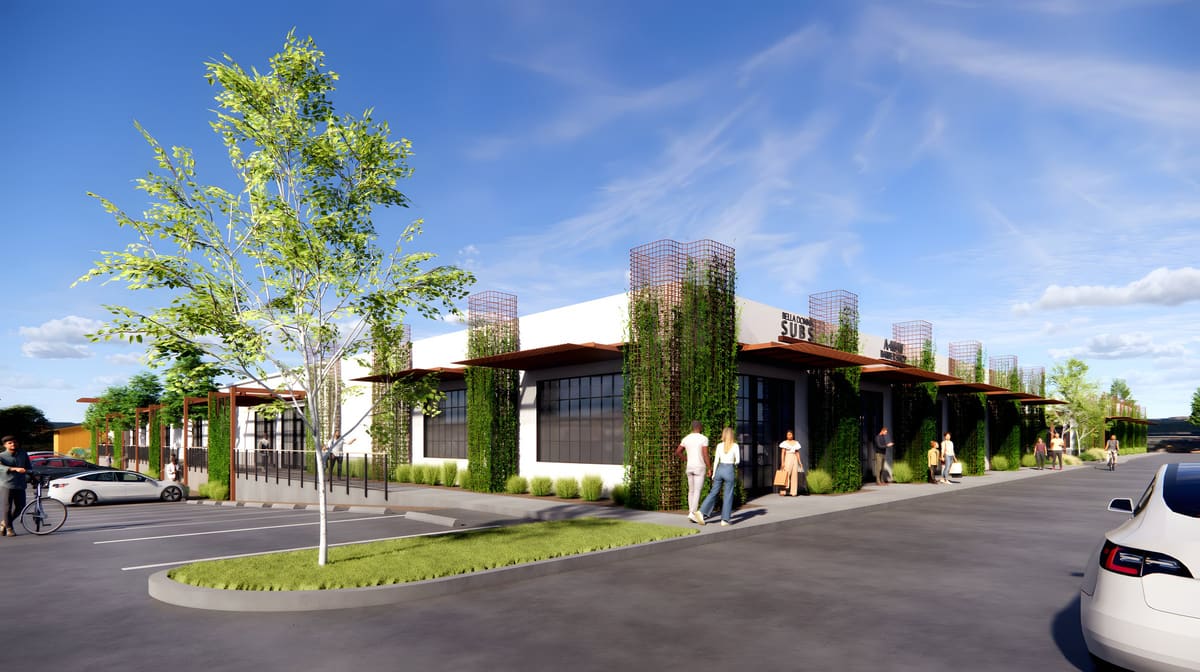 Burleson Road — project image 2