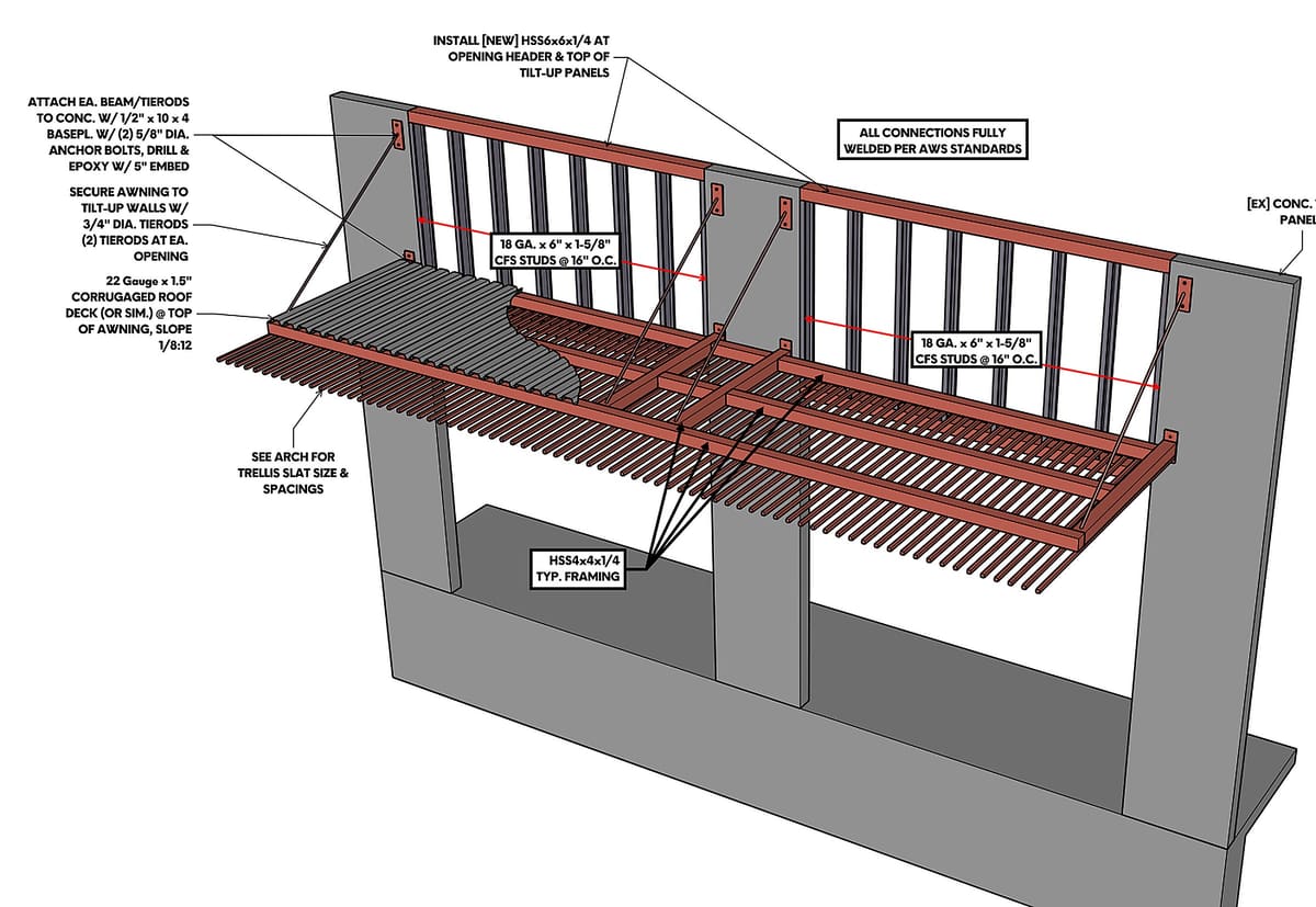 Burleson Road — project image 4