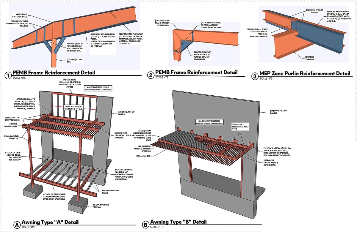 Burleson Road — project image 5